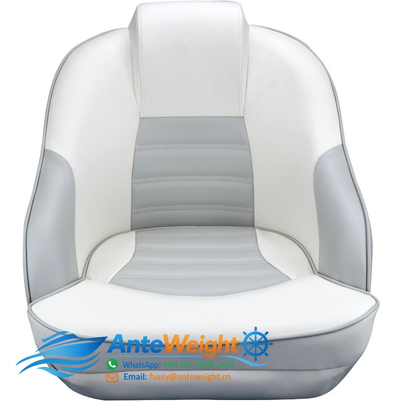 Fishing Boat Seat - เบาะนั่งเรือไวนิลเกรดมารีนใหม่ สำหรับตกปลาและเก้าอี้นั่งจักรยาน กิจกรรมกลางแจ้ง