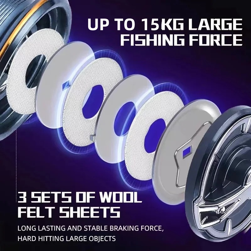 รอกสปินนิ่งรุ่นใหม่จากโอคุมะ อ - Fishing Boat Steering Wheel บทวิจารณ์และราคา