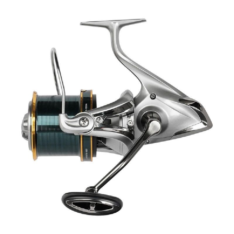 รอกสปินนิ่ง NOEBY ตัวเรือนโลหะ - Fishing Boat Steering Wheel บทวิจารณ์และราคา