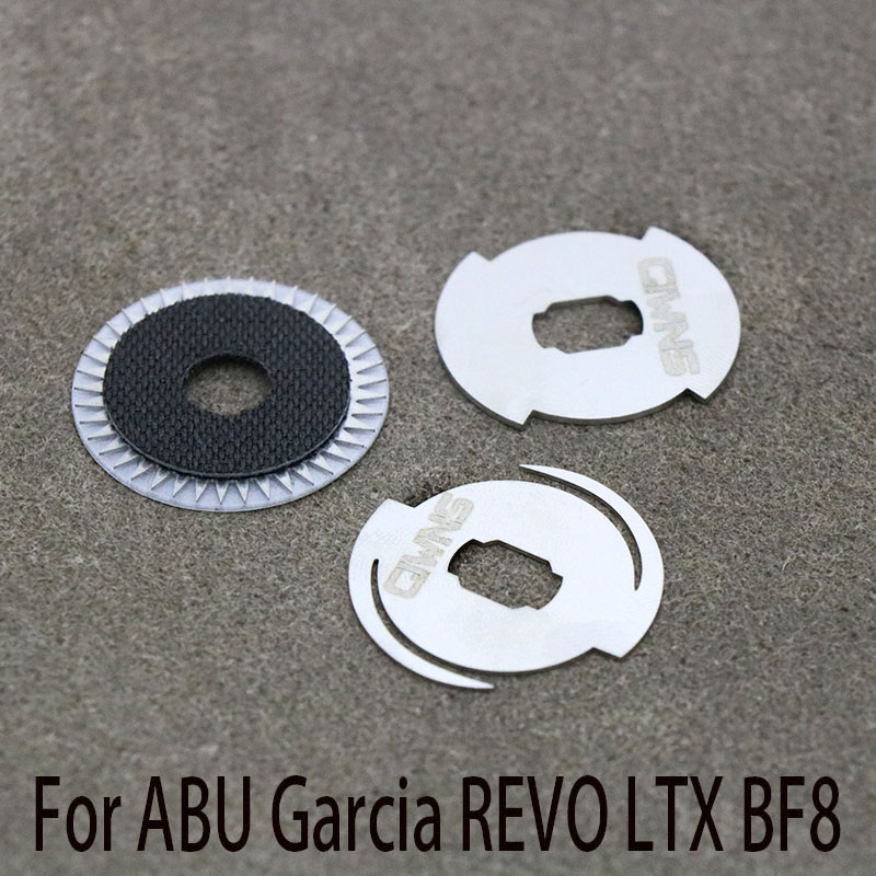 Baitcast Reel สําหรับ Abu Garc - Abu Garcia Reel Revo บทวิจารณ์และราคา