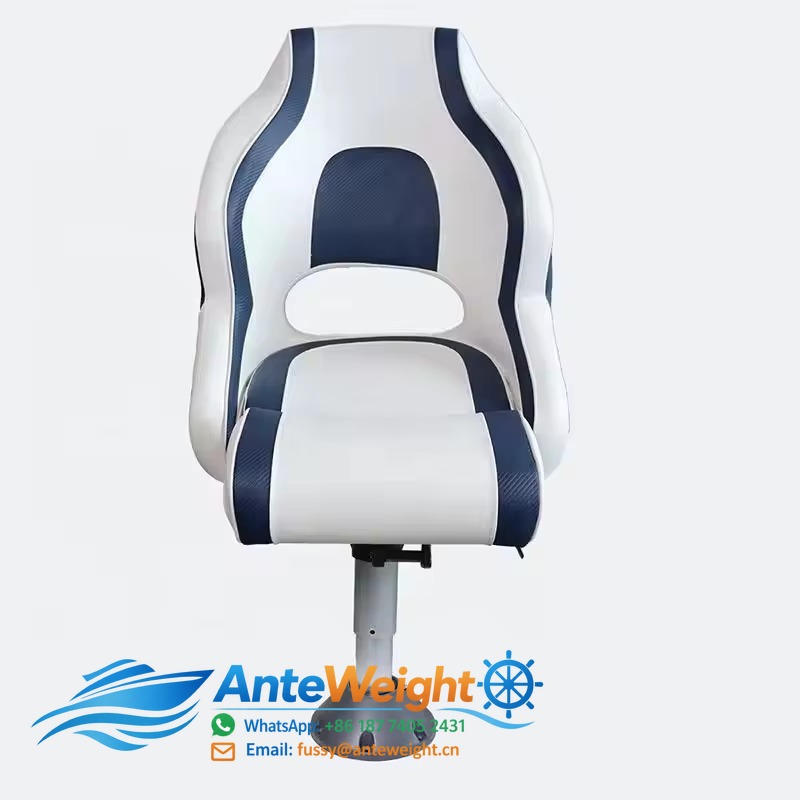 เบาะนั่งหนัง PU กันน้ำ กันแดด  - Fishing Boat Seat บทวิจารณ์และราคา