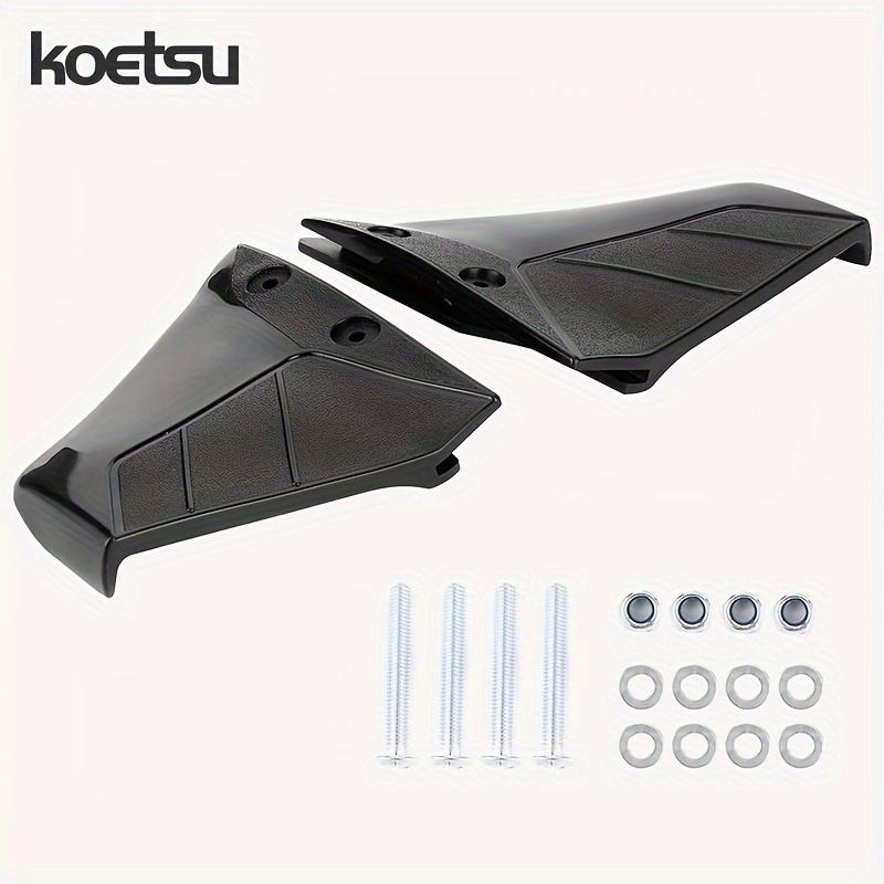 KOETSU ปีกยึดติดท้ายเรือ 1 คู่ - Fishing Boat Steering Wheel บทวิจารณ์และราคา