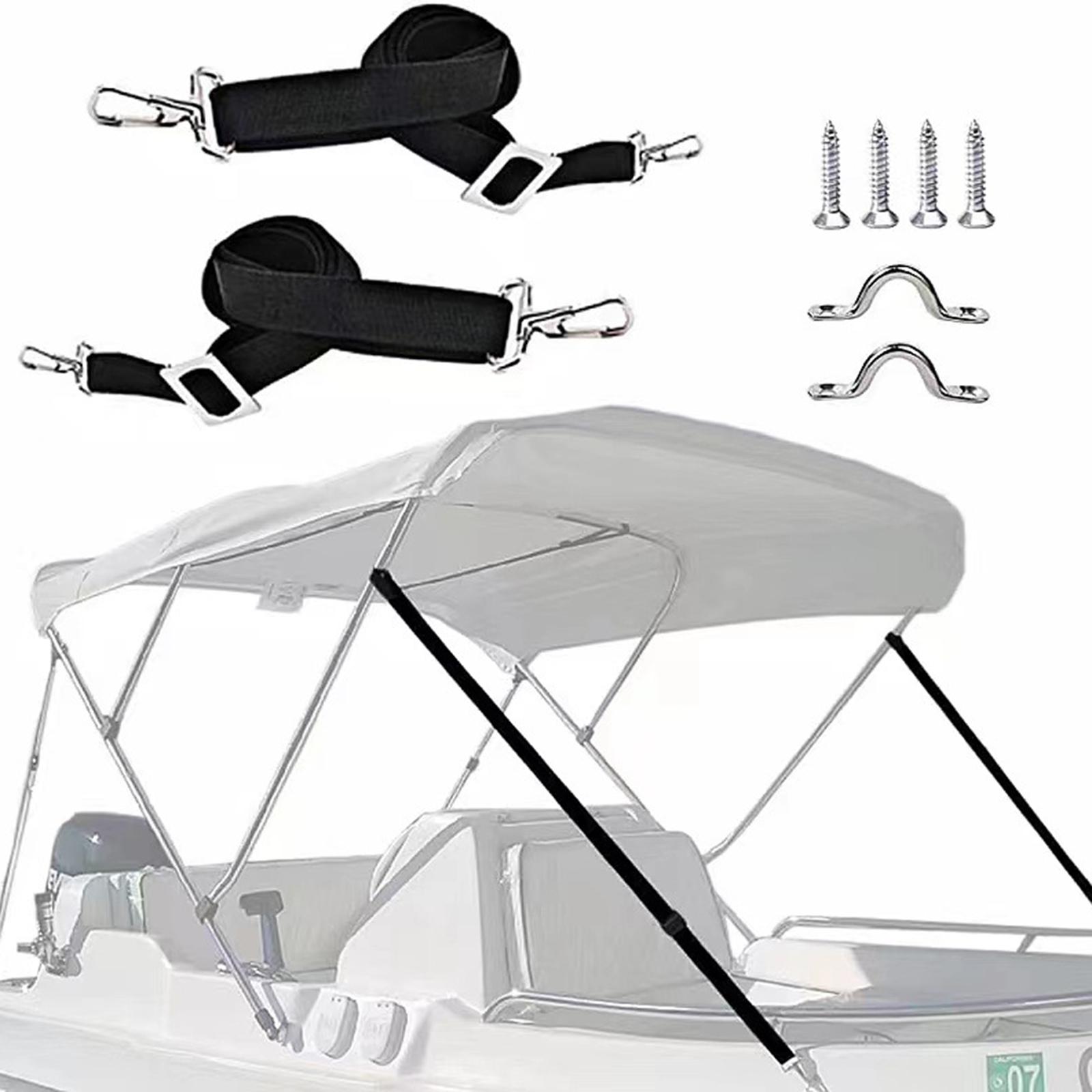 สายรัดปรับระดับได้ 2 ชิ้น สำหร - Fishing Boat Steering Wheel บทวิจารณ์และราคา