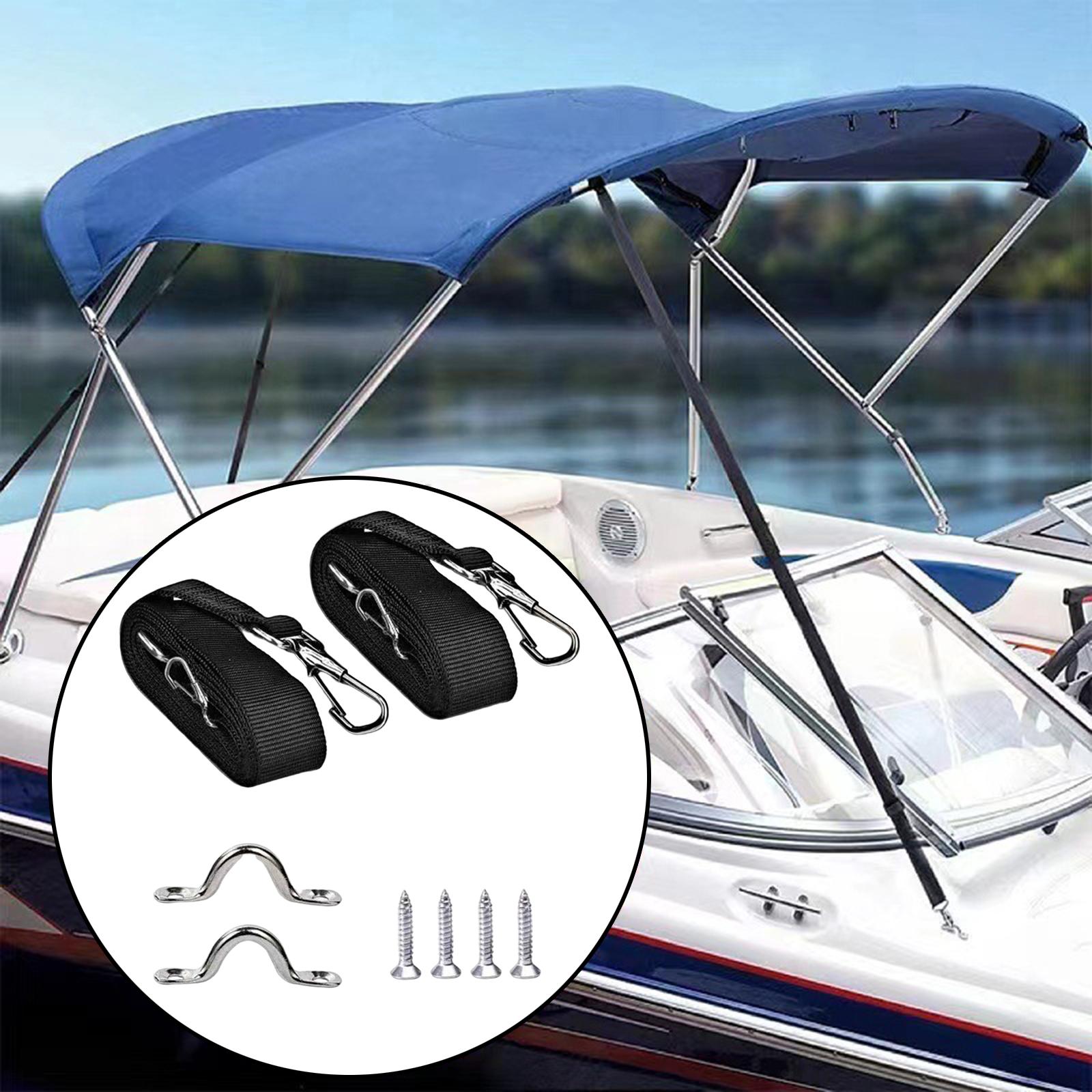 สายรัดปรับระดับได้ 2 ชิ้น สำหร - Fishing Boat Steering Wheel บทวิจารณ์และราคา