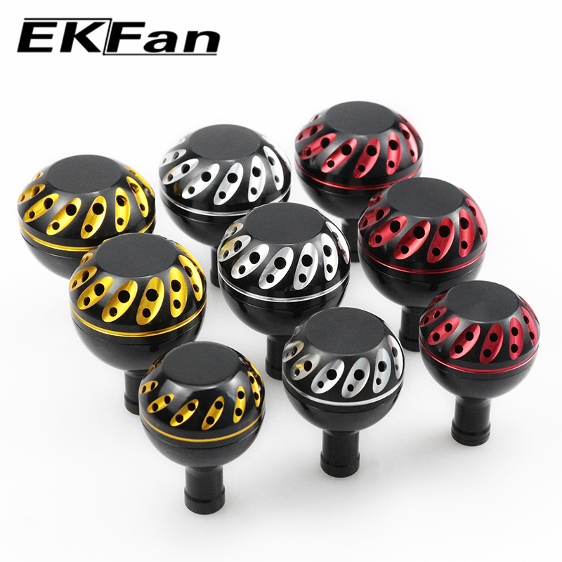 EKfan 30/35/38 มม.โลหะตกปลาจับ - Fishing Boat Steering Wheel บทวิจารณ์และราคา