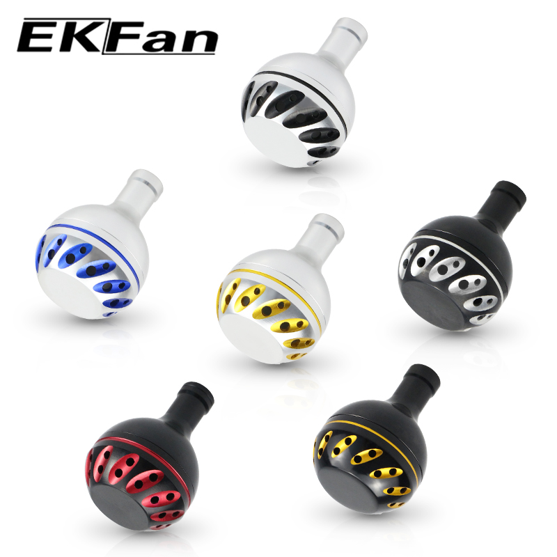 EKfan 30/35/38 มม.โลหะตกปลาจับ - Fishing Boat Steering Wheel บทวิจารณ์และราคา