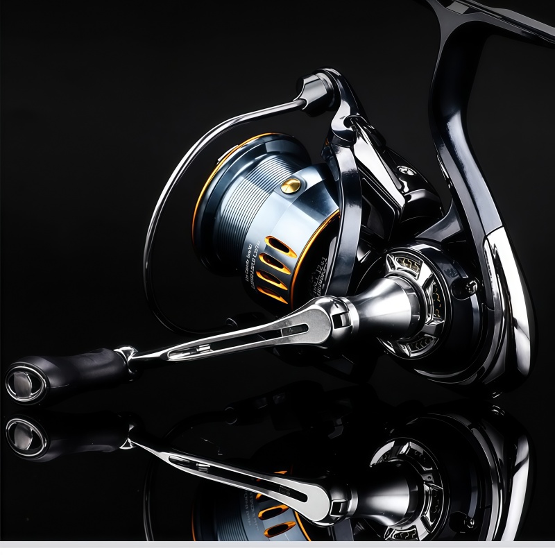 รอกสปินนิ่ง Okuma ทำจากโลหะทั้ - Fishing Boat Steering Wheel บทวิจารณ์และราคา