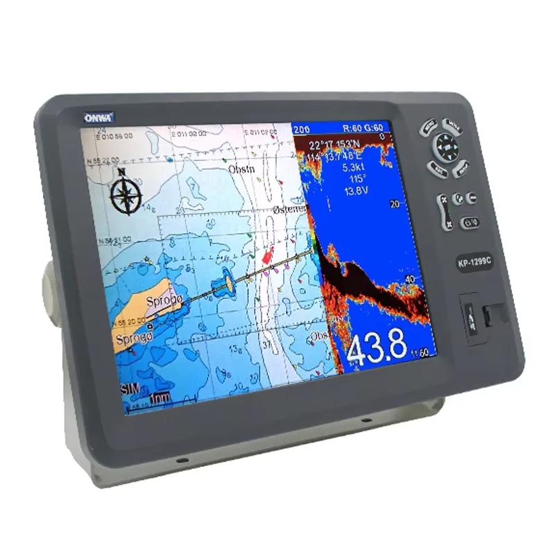 เครื่องนำทาง GPS พร้อมแผนที่,  - Fishing Boat Gps บทวิจารณ์และราคา